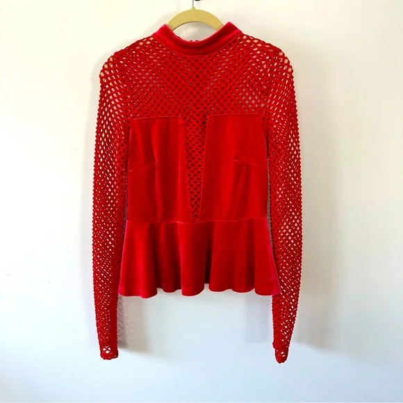 Venus Women’s Mesh Top - Picture 1 of 7